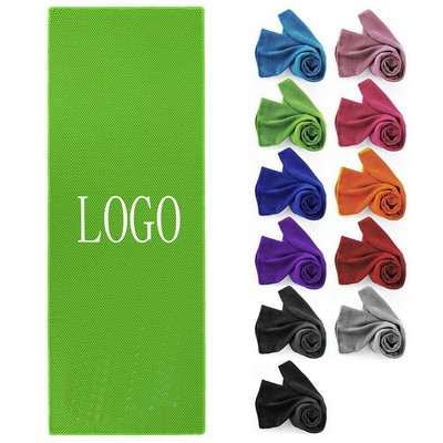 Cooling Towel
