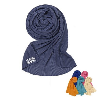 Summer Chiffon Sun Scarf