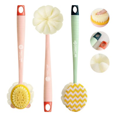Long Handle Body Brush