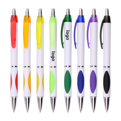 Custom Personalized Retractable Writing Pen