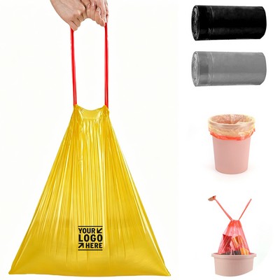 Secure-Tie Waste Bags