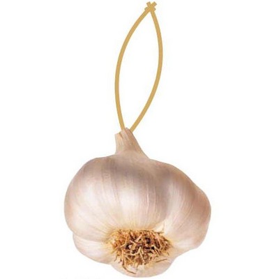 Garlic Executive Ornament w/ Mirrored Back (8 Square Inch)