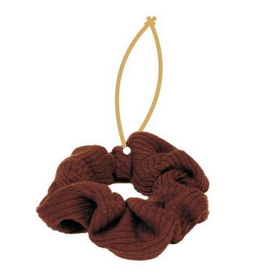 Scrunchie Executive Ornament w/ Mirrored Back (12 Square Inch)
