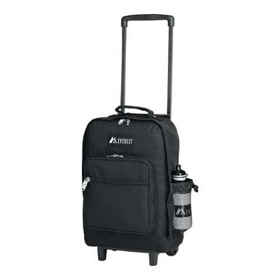 Small Wheeled Backpacks (13"x17"x6")