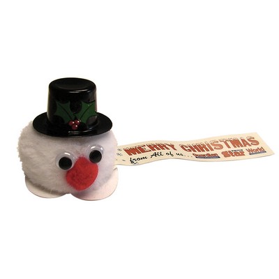 Snowman Weepul