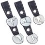 Stock Key Chain w/Strap & Soccer Player
