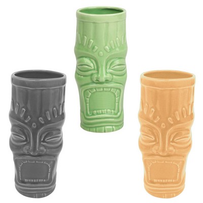 18 Oz. Tiki Mug