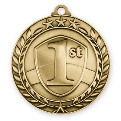 3D Sports & Academic Medal/First Place