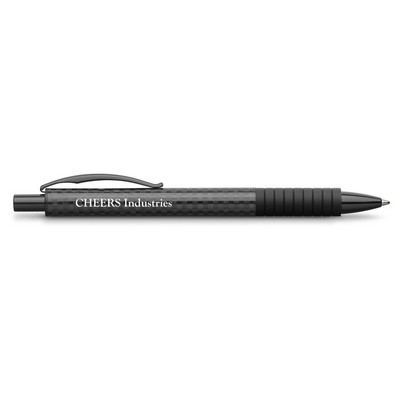 Essentio Carbon Ballpoint Pen