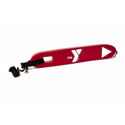 40" YMCA Rescue Tube w/CPR Mask Holder