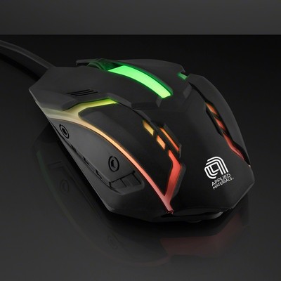 Light Up Computer Mouse - PRINTED