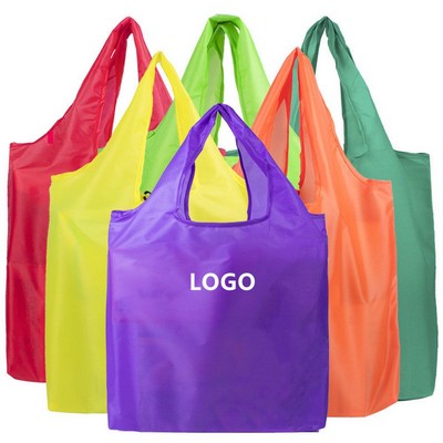 Folding Reusable Bags Totes