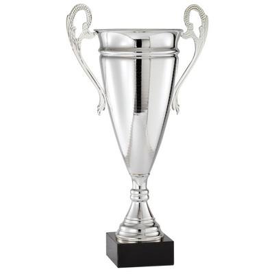 Bellagio Italian Metal Cup, 24" H