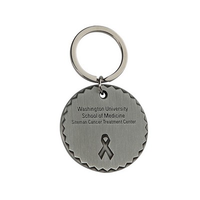 Brass Made Plating Key Chains
