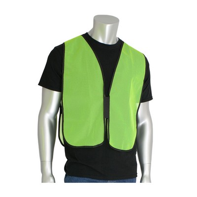 PIP® Non-ANSI Hi-Vis Safety Vest