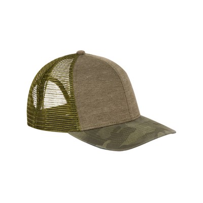DRI DUCK® Pique Trucker Cap
