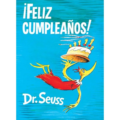 ¡Feliz cumpleaños! (Happy Birthday to You! Spanish Edition) - 97819848313
