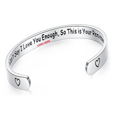 I Love You Bracelet