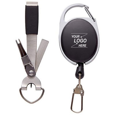 Stainless Steel Multifunctional Fishing Tool