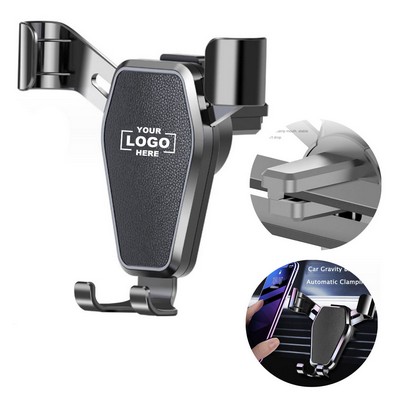Gravity Mobile Phone Mount