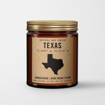Texas - SC94S105AGO8G - 8oz