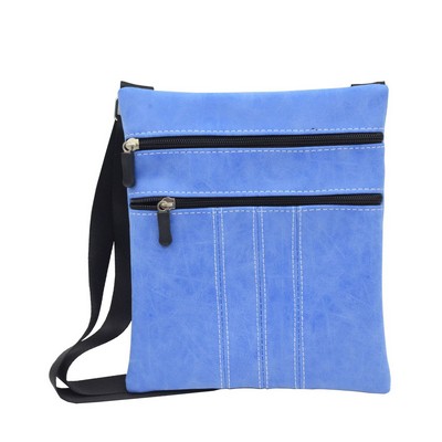 Crossbody Purse (9.3" x 8")
