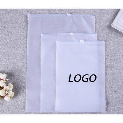 Pe Zipper Bag
