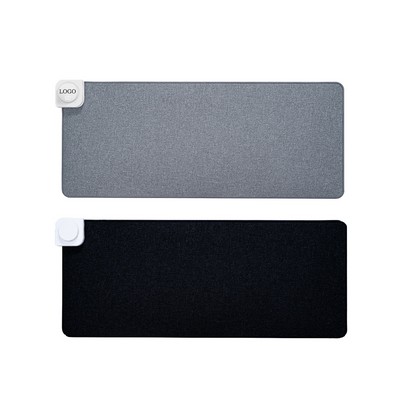 Warm Big Mouse Pad