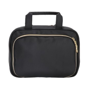 STASH Women's Cosmetic/ Toiletry Bag Pleather