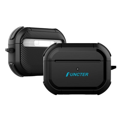 Thickened Hard Rubber Earphone Protective Cover