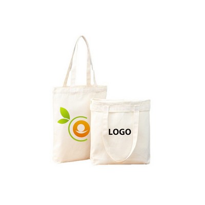 Custom Canvas Tote Bag