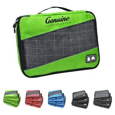 3Pcs Packing Organizer