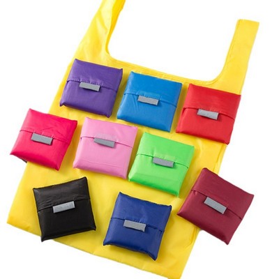 Foldable Shopping Bag