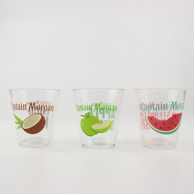 2oz Plastic Shot Glass