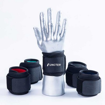 Sports Custom Adjustable Neoprene Wrist Band