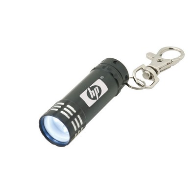 3 LED Keychain Flashlight