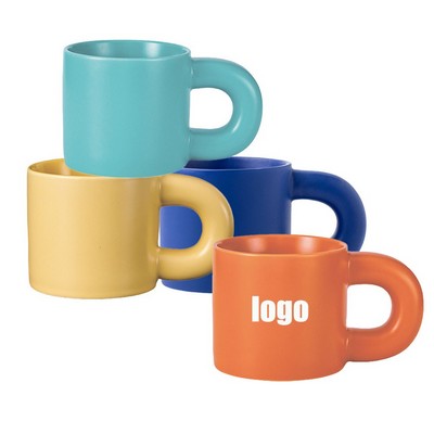 11 Oz. Fat Handle Cup