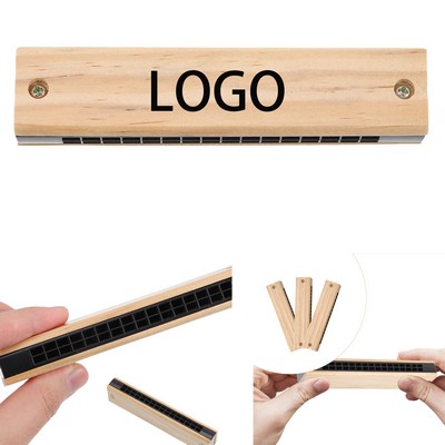 Pine Harmonica