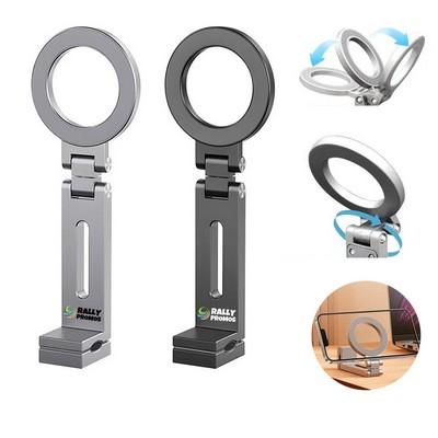 Travel Accessories Magnetic Foldable Phone Holder