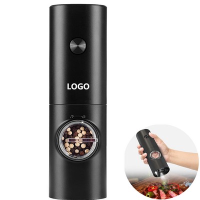 Electric Salt And Pepper Grinder