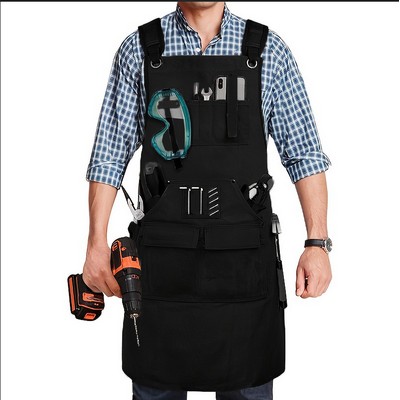Waxed Canvas Apron