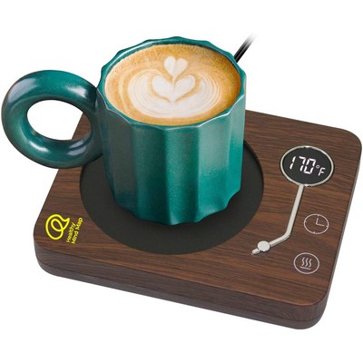 Coffee Mug Warmer for Desk 3 Temperature Control