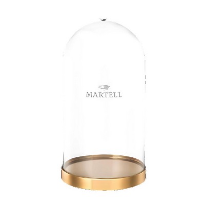 Gold Cocktail Smoker