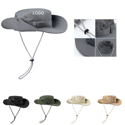 Foldable Boonie Hat