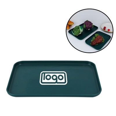 Fast Food Tray