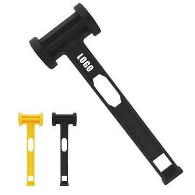 Outdoor Camping Plastic Hammer