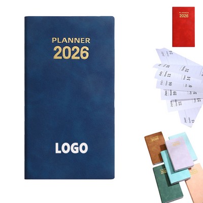2026 Planner Weekly
