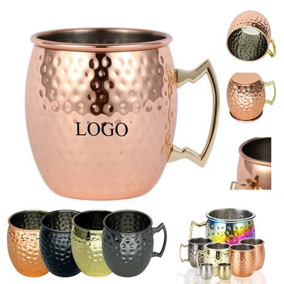 Copper Mug