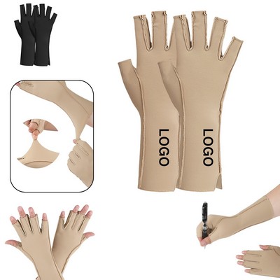 Fingerless Gloves