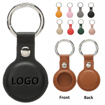 Remote Tracker Keyring Carabiner Round Locator Tag